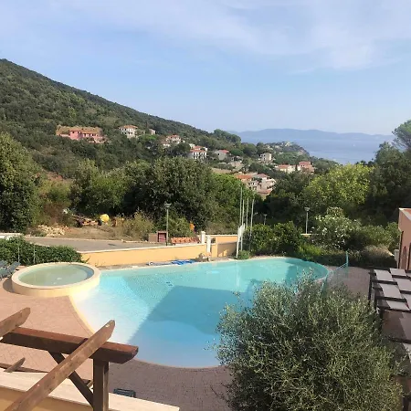 La Pergola Al 15 Apartamento